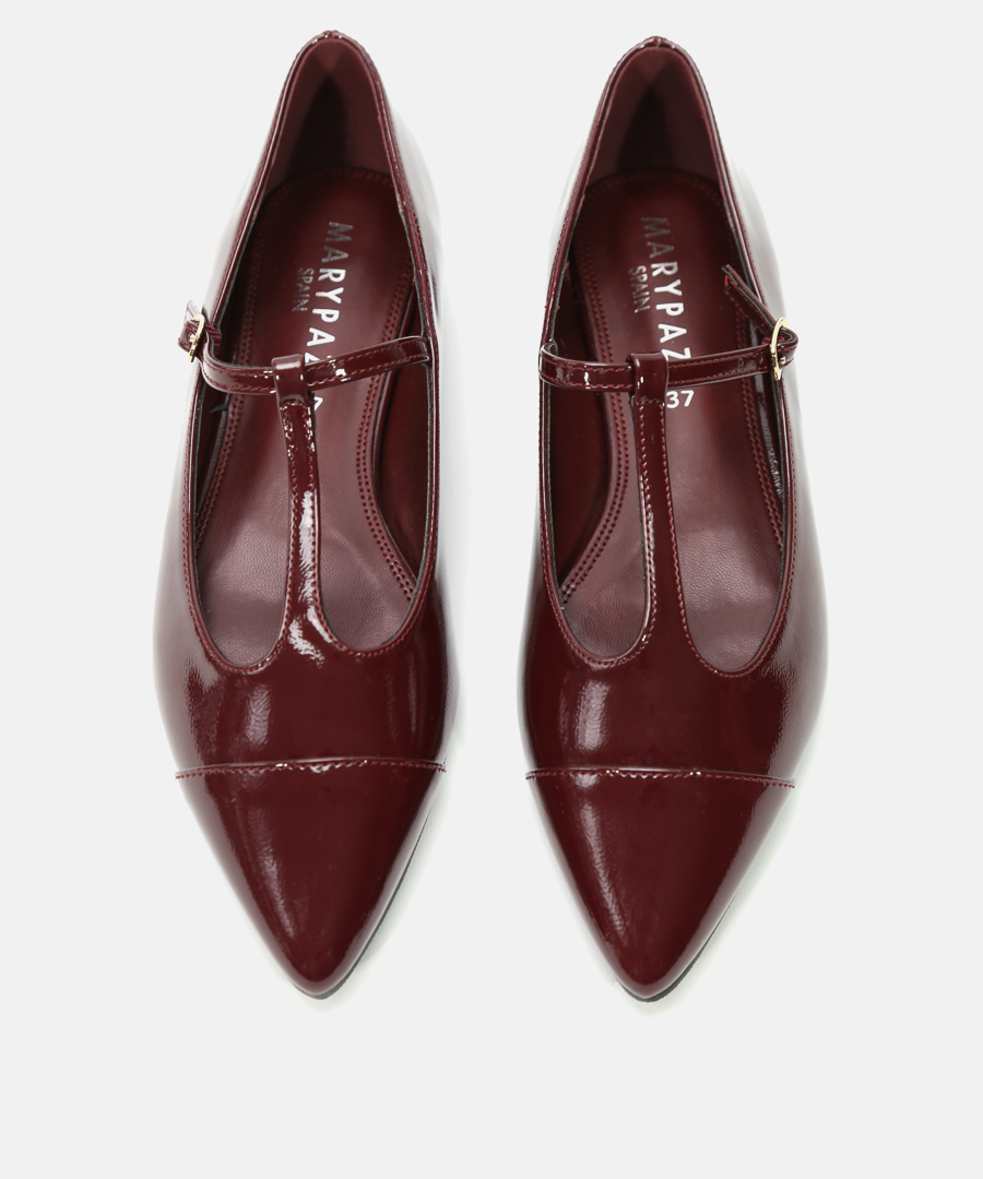 Mary Janes T-Strap image number null